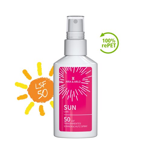 50 ml Spray - Sonnenschutzspray LSF 50