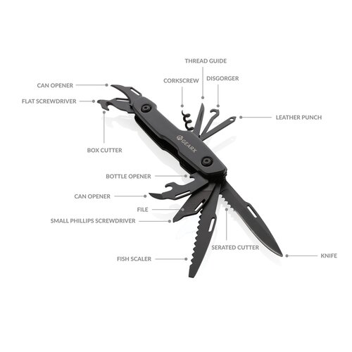 Gear X Multifunktions-Messer