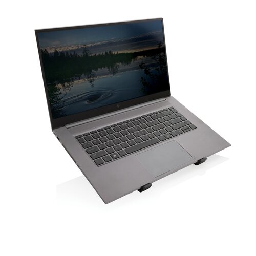 Terra universeller Laptop-/Tablet-Ständer aus RCS Aluminium
