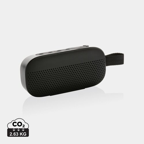 Soundbox 5W Lautsprecher aus RCS recyceltem Kunststoff