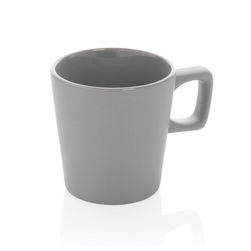 Moderne Keramik Kaffeetasse