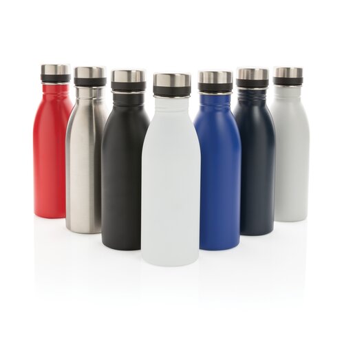 Deluxe Wasserflasche aus RCS recyceltem Stainless-Steel