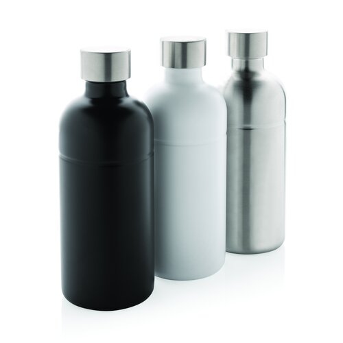 Soda Trinkflasche aus RCS-zertifiziertem Stainless-Steel
