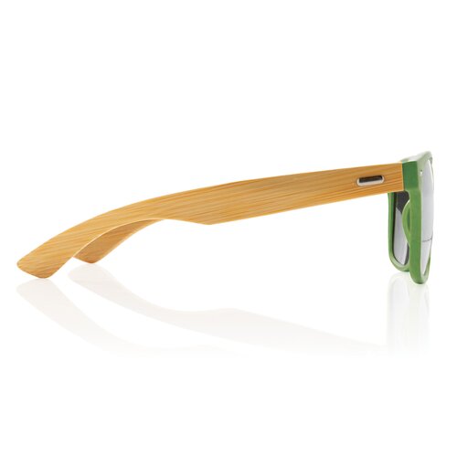 Sonnenbrille aus Bambus und RCS recyceltem Kunststoff