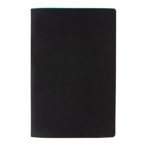 Softcover PU Notizbuch mit farbigem Beschnitt
