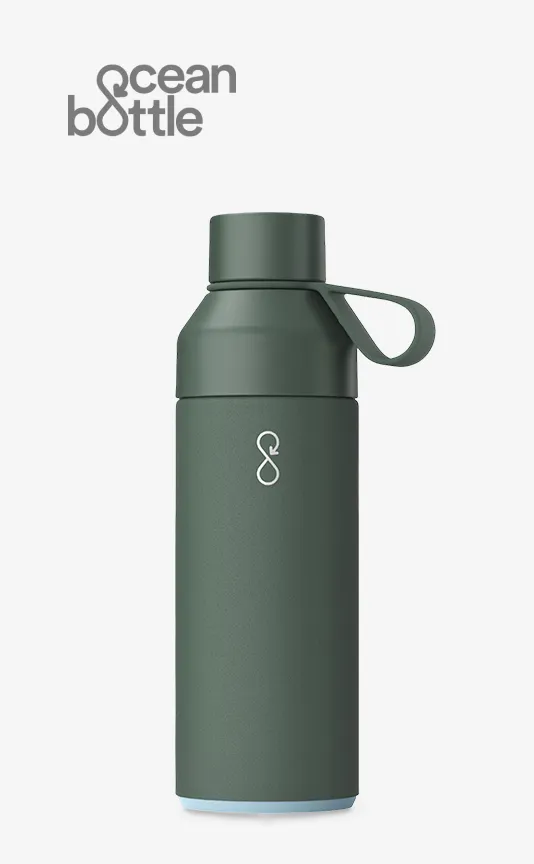 Ocean Bottle Markenprodukte