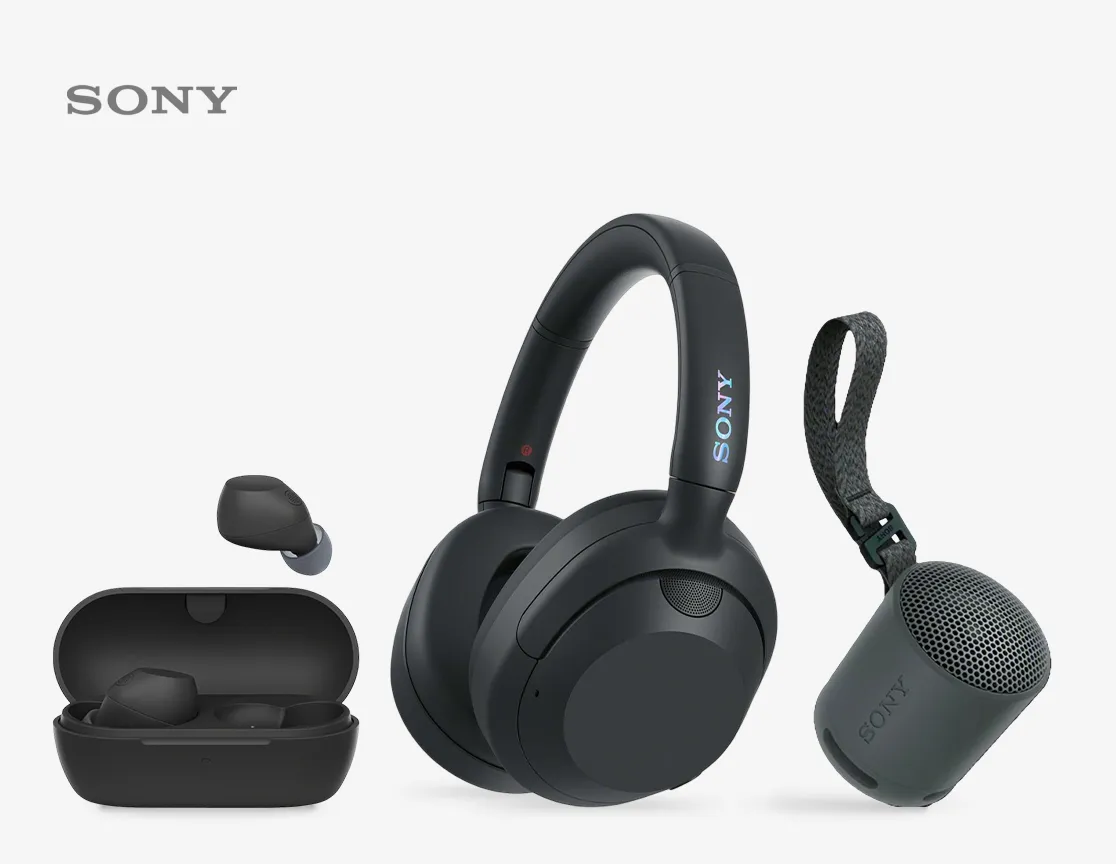 Sony Markenprodukte